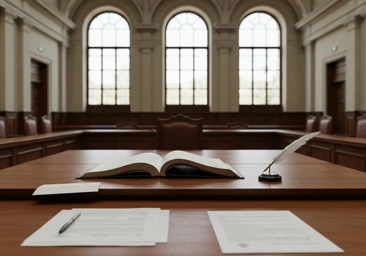 Avocat pour contester une contravention à Nîmes : vos droits en 2026