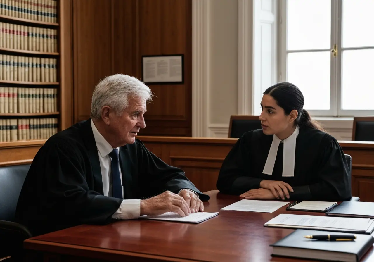 Officier du ministère public du tribunal de police de Créteil : rôle et contact