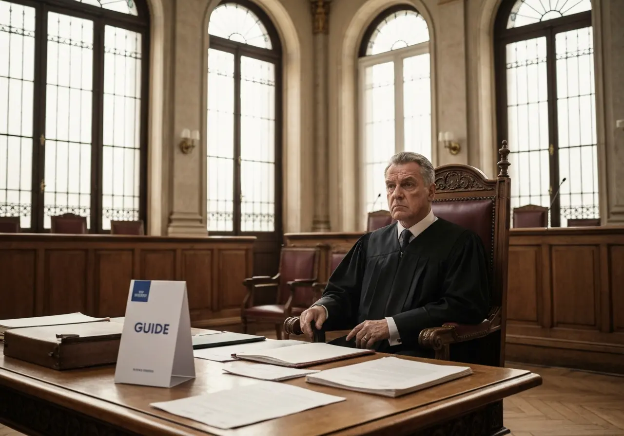 Officier du ministère public Rennes contestation : nos conseils juridiques