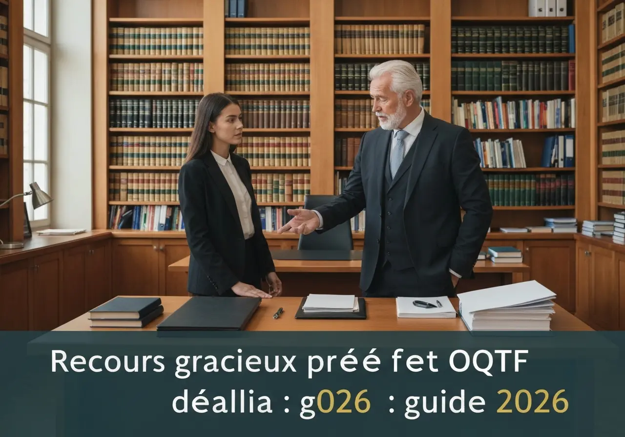 Secrétariat de l’officier du ministère public : rôle et contact en 2026