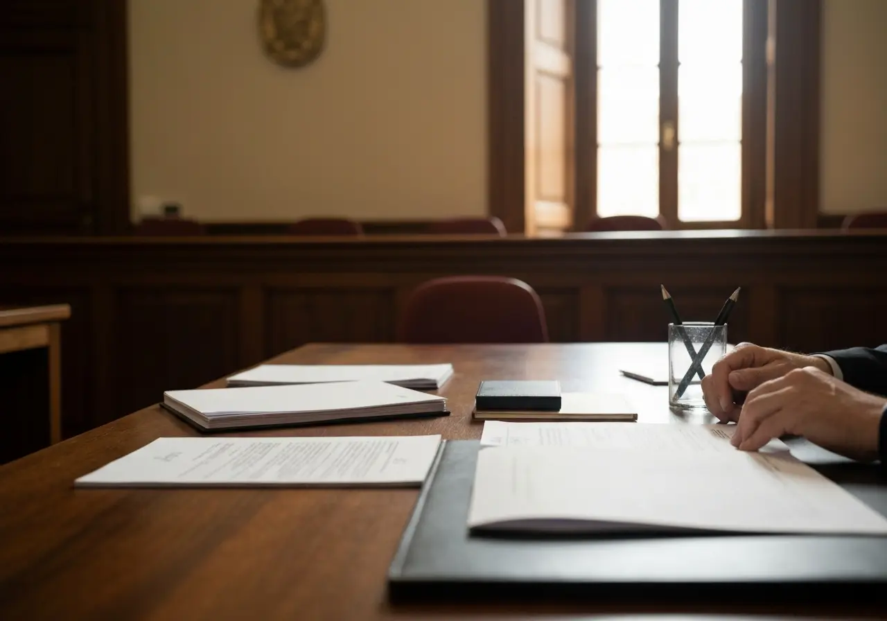 Document de demande de requête en exonération amende 45 : guide 2026
