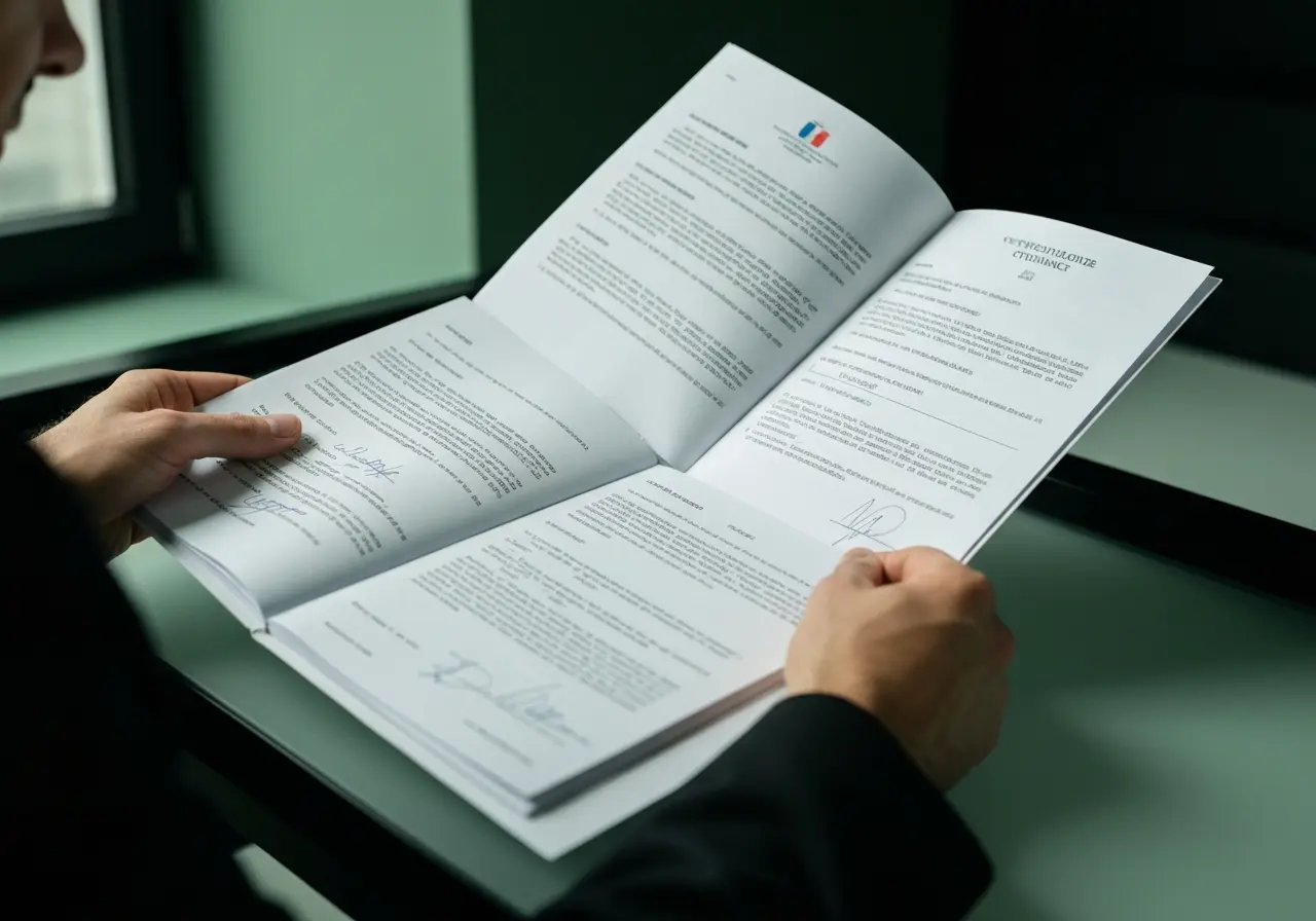 Comment contester une contravention par lettre : modèle 2026