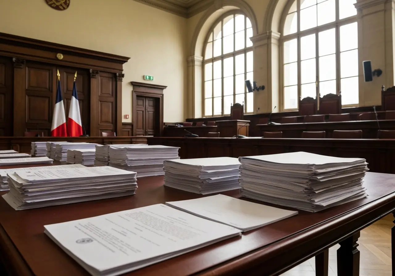 Modèle lettre contestation amende stationnement gênant : guide 2026