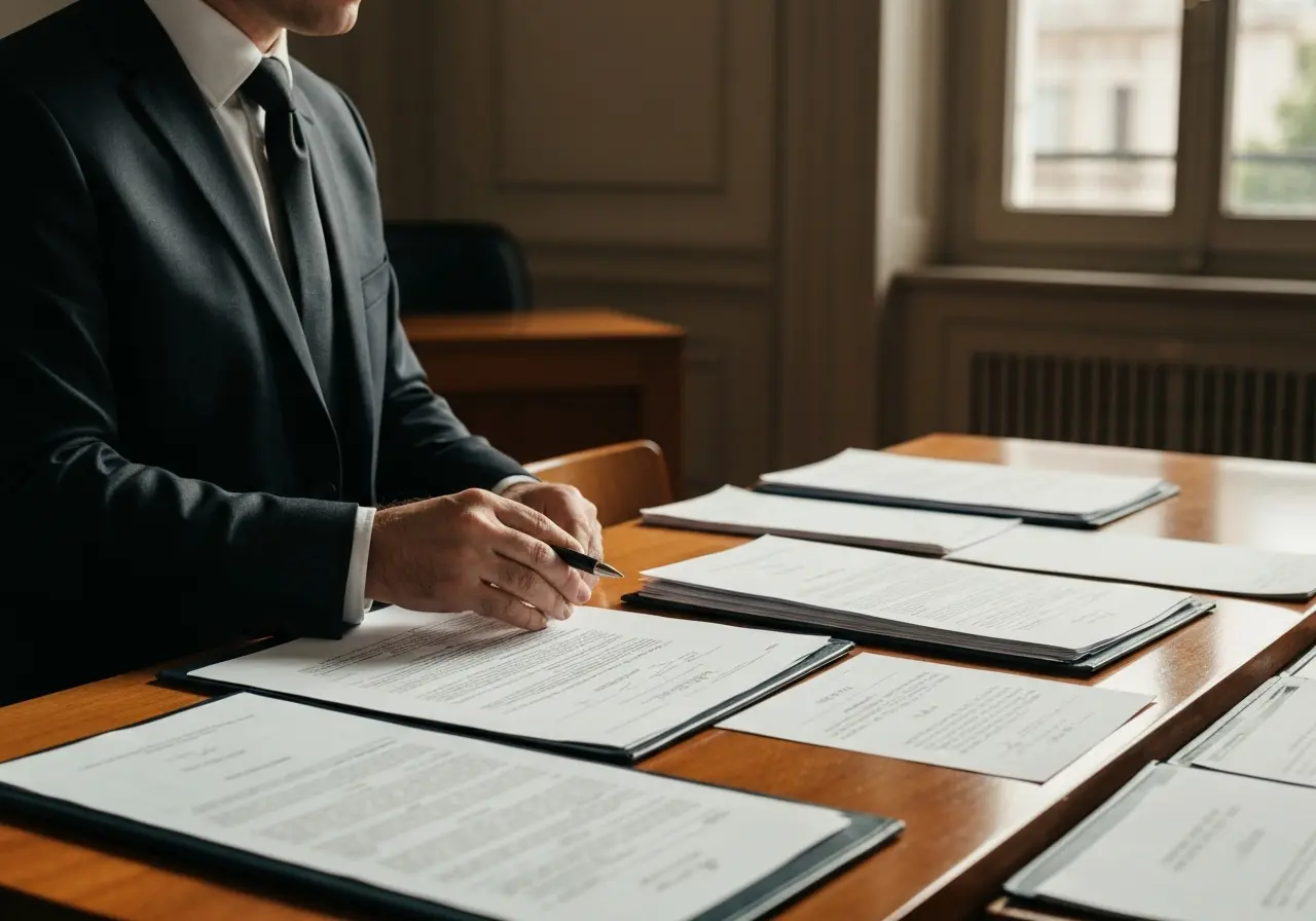 Comment remplir un formulaire de requête en exonération : guide 2026